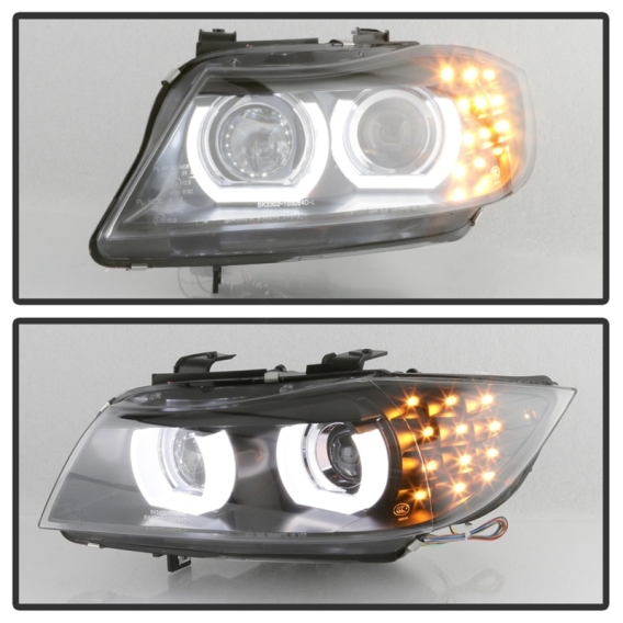 SPY Headlights