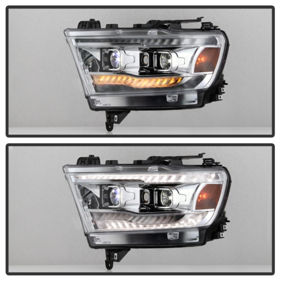 SPY Headlights