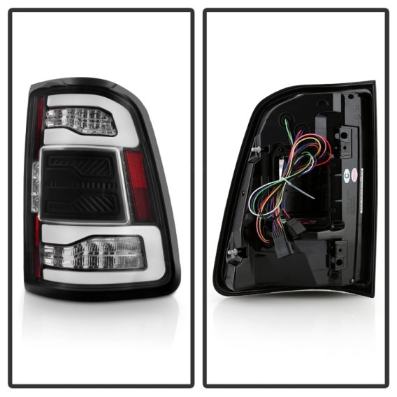 SPY LED Tail Lights