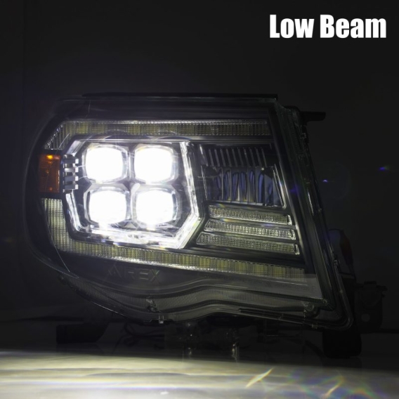 ARX NOVA Headlights