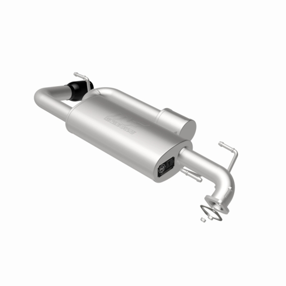 MAG Axle Back Exhaust