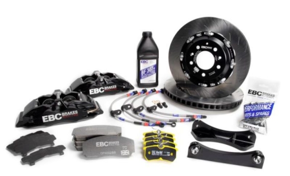 EBC Big Brake Kits