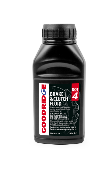 GR Brake Fluid