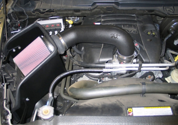 KN 57 FIPK Air Intake 50