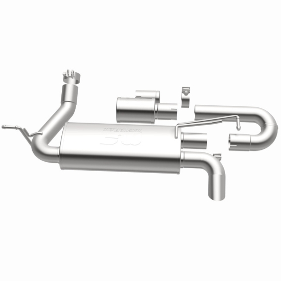 MAG Axle Back Exhaust