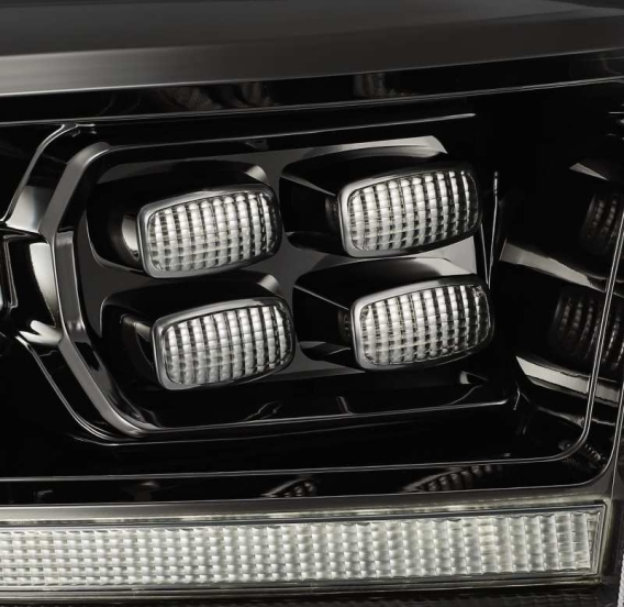 ARX LUXX Headlights