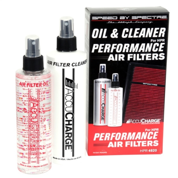 SPE Air Filter Cleaner