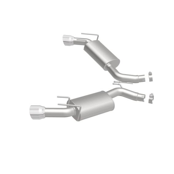 MAG Axle Back Exhaust