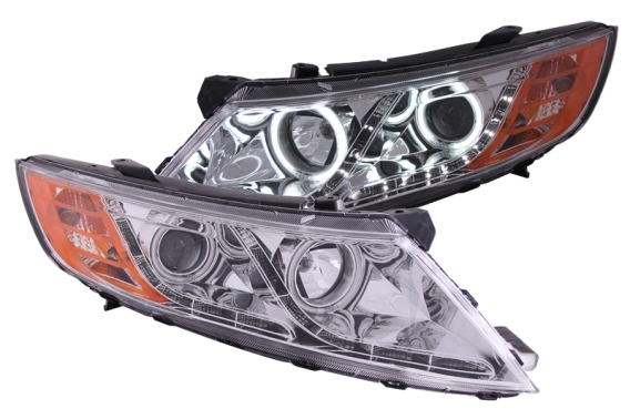 ANZ Projector Headlights