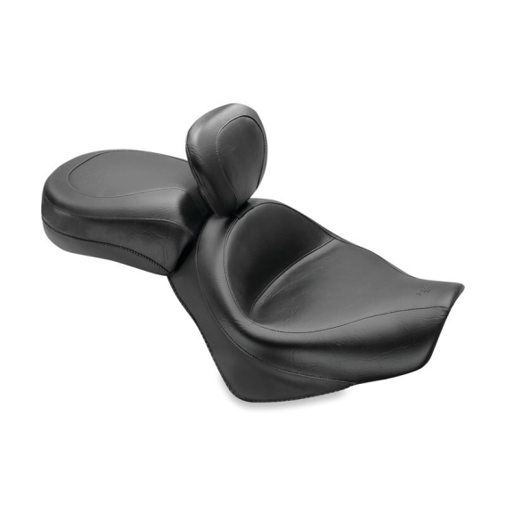 MMP 2 Piece Seat with Driver Backrest Original