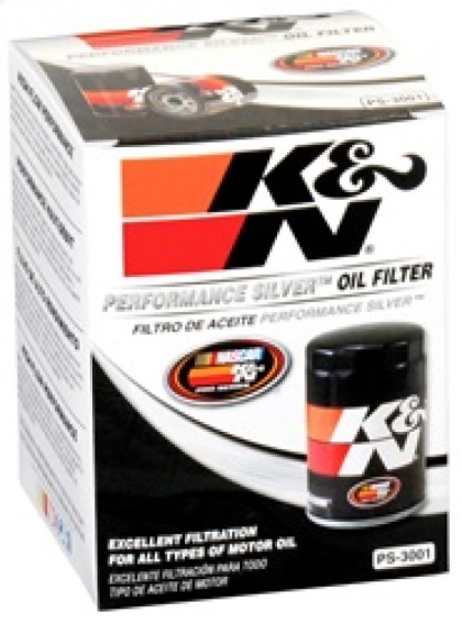 KN Pro Series Oil Filters