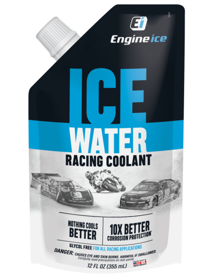 EGI Engince Ice Coolant