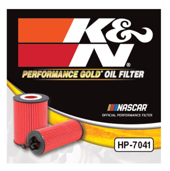 KN Oil Filter