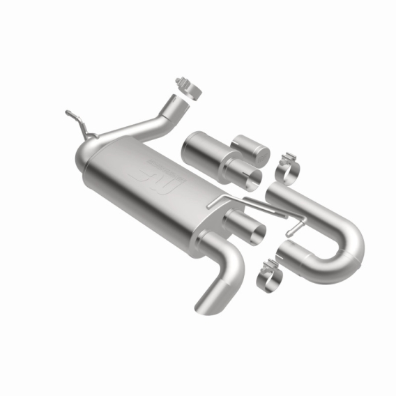 MAG Axle Back Exhaust