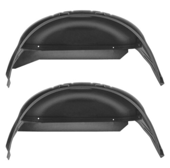 HL Wheel Well Guards