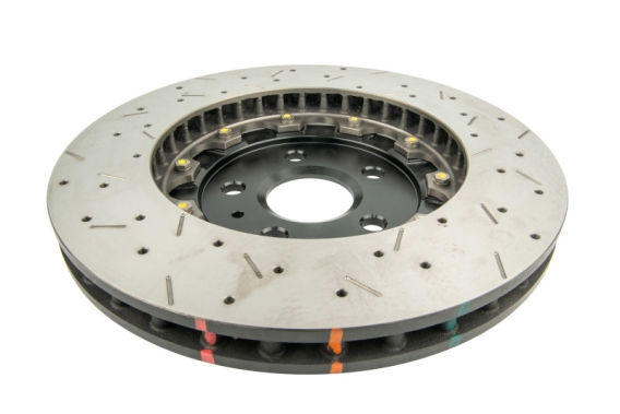 DBA 5000 Slot&Drill Rotors