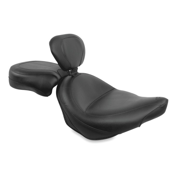 MMP 2 Piece Seat with Driver Backrest Original