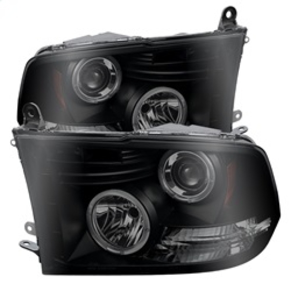 SPY Headlights