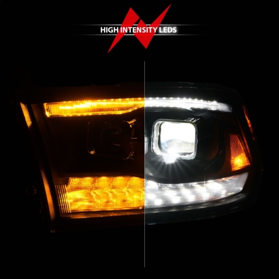 ANZ LED Headlights