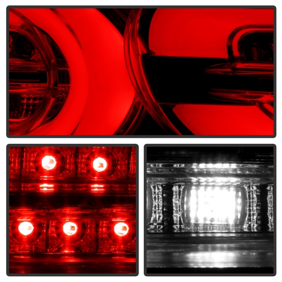 SPY LED Tail Lights