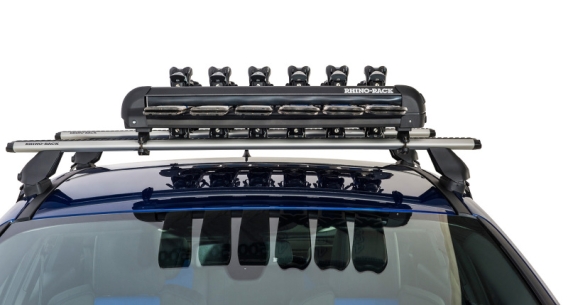 RHR Ski & Snowboard Carriers