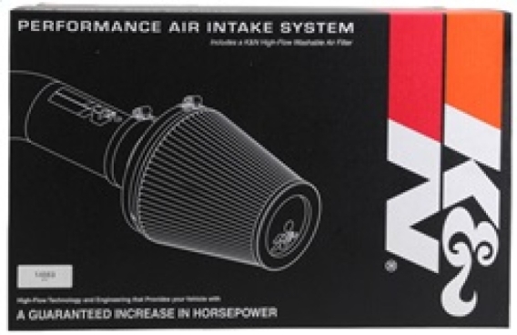 KN 63 AirCharger Intake