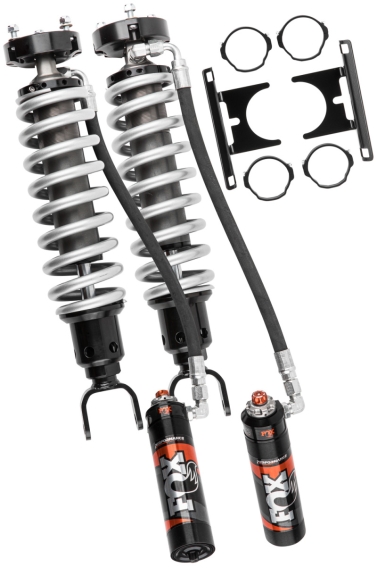 FOX 2.5 Perf Coilover Shock