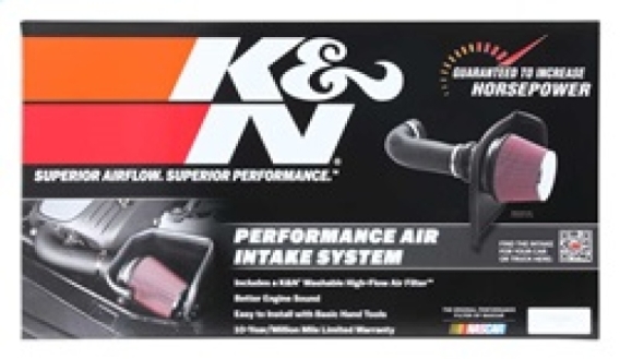 KN 57 FIPK Air Intake 50