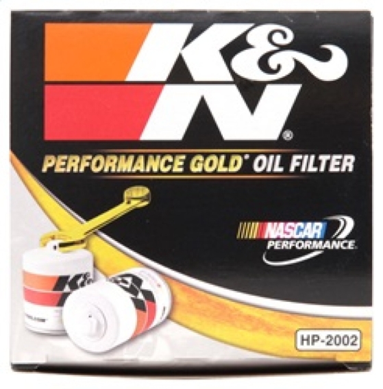 KN Premium Wrench-Off Oil Filt