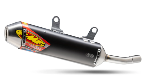 FMF 2-Stroke Turbinecore 2.1 Silencers