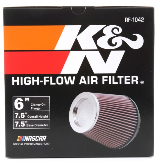 KN Universal Air Filter