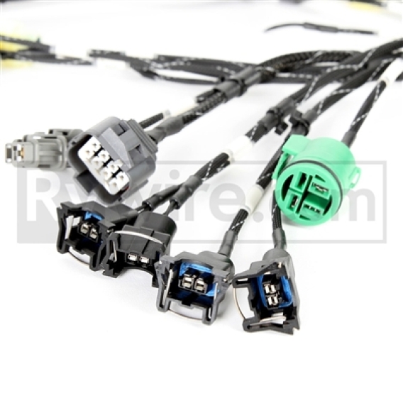 RYW Budget Engine Harnesses