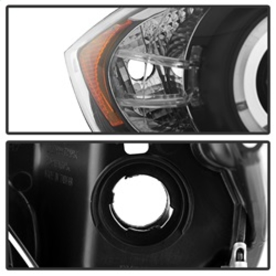 SPY Headlights