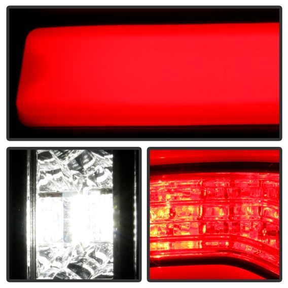 SPY LED Tail Lights