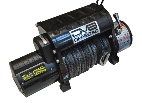 DVE Winches