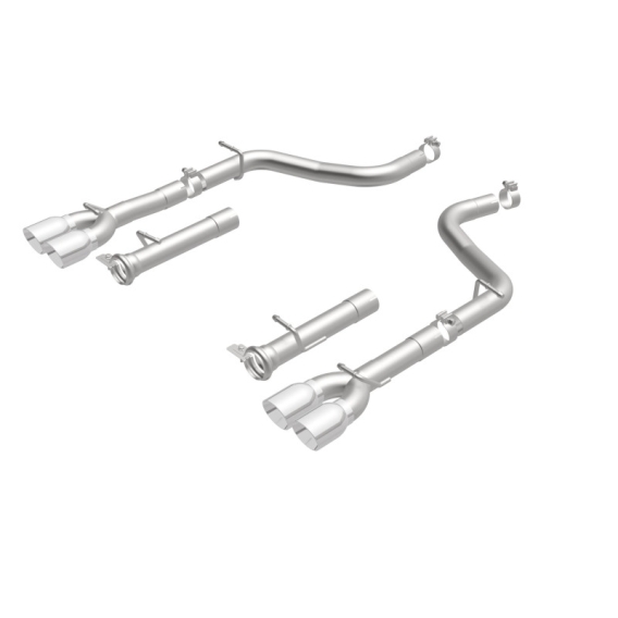 MAG Axle Back Exhaust