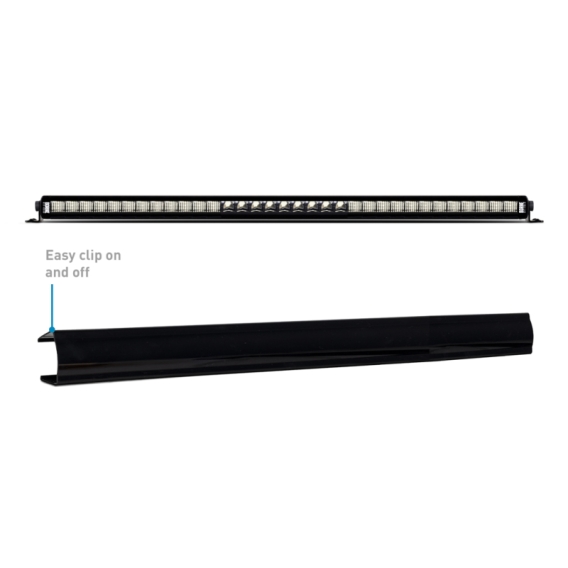 BRN Light Bar Cover