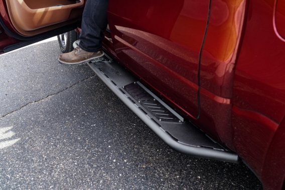 NFB Roan Running Boards