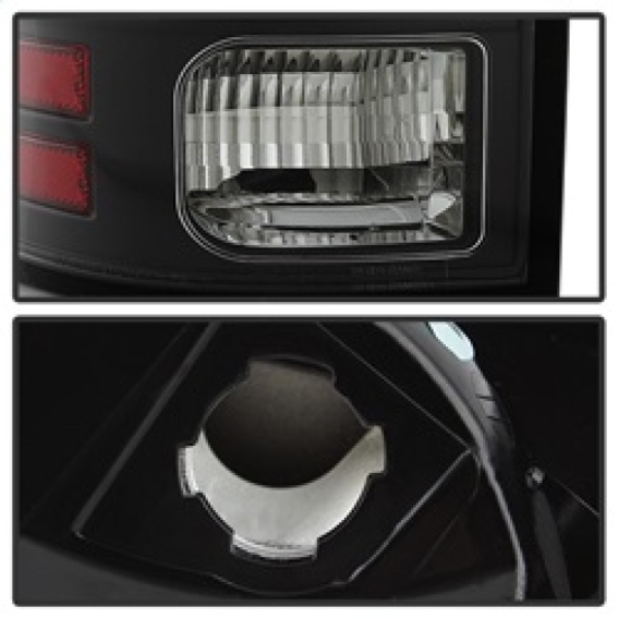 SPY LED Tail Lights