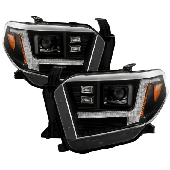 SPY Headlights