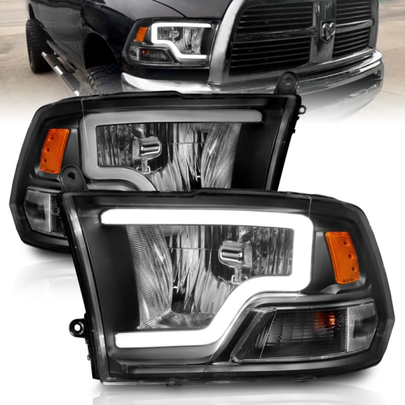 ANZ Crystal Headlights