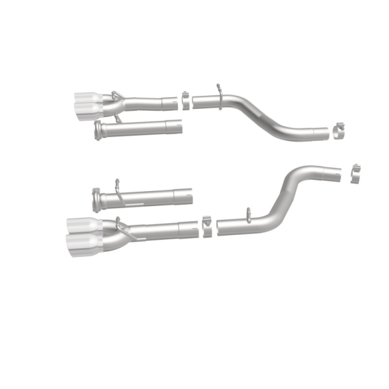 MAG Axle Back Exhaust