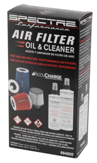 SPE Air Filter Cleaner