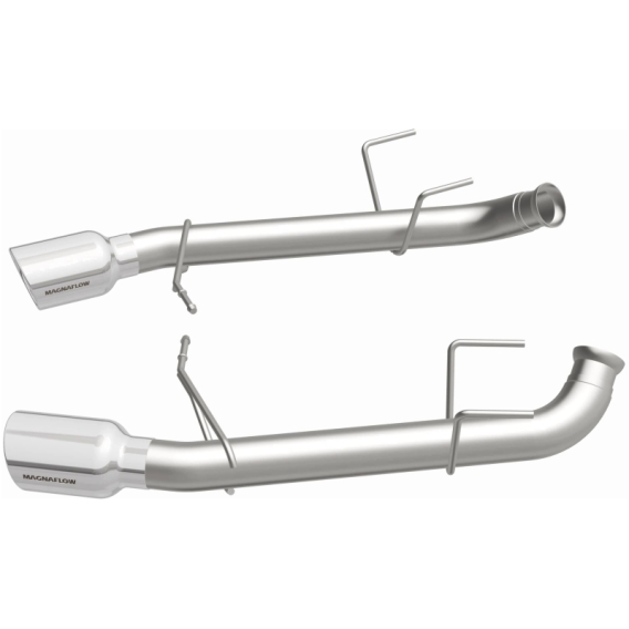 MAG Axle Back Exhaust