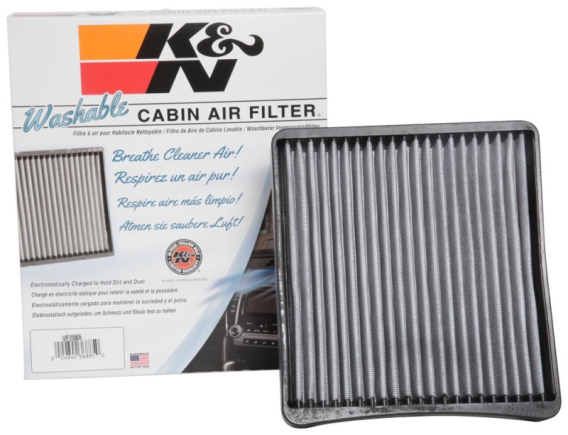 KN Cabin Air Filters