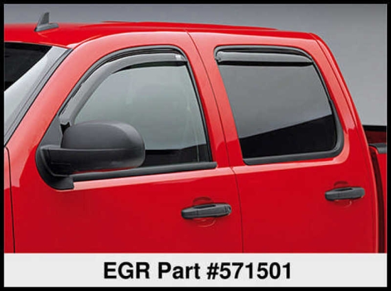 EGR Visor-InChannel Set4