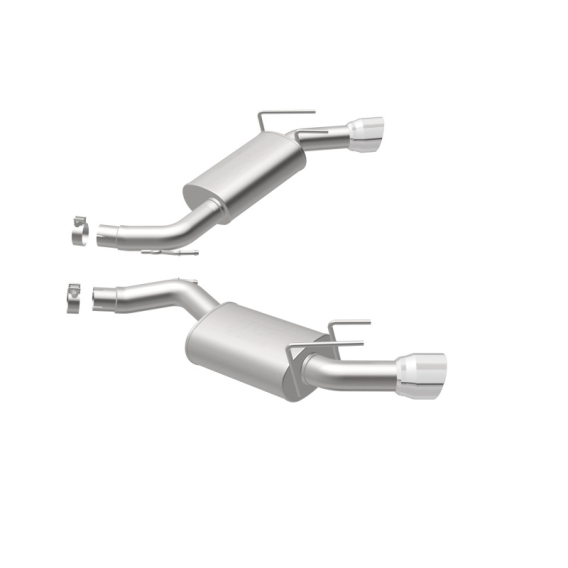 MAG Axle Back Exhaust