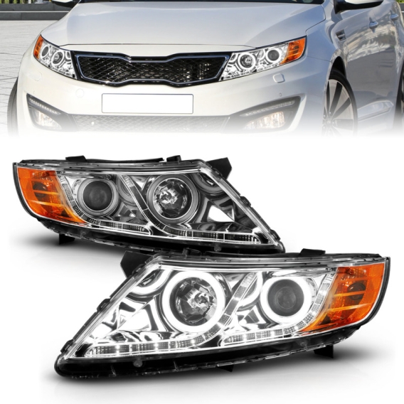 ANZ Projector Headlights