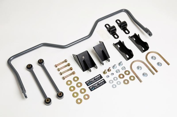 PRG LT Rear Sway Bars