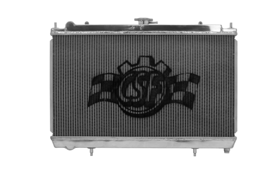 CSF Radiators - Aluminum